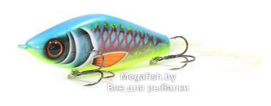 Воблер Strike Pro Guppie DS (9см, 35.7г, 0.5-3м) sinking TR-001