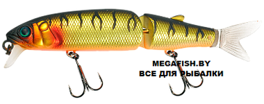 Воблер Jackall Magallon 113SP (13.7 гр; 11.3 см; 0.5-1 м) Mat Gold Tiger