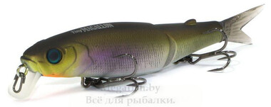 Воблер Jackall Tiny Magallon (8,8см, 7,2гр, 0,5-0,8) suspending hl mat shad