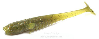 Силиконовая приманка Crazy Fish Nano Minnow 2.8" (2,1гр, 7см, в упаковке 5шт) 1