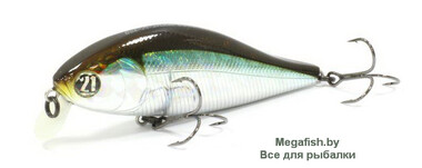 Воблер Pontoon21 Bet-A-Shad 83SP-SR (17.3 гр; 8.3 см; 0.2-0.4 м) 005