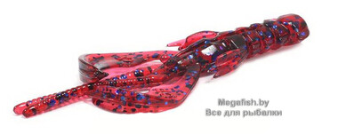 Приманка Crazy Fish Nimble 4" (6.2 гр; 10 см; 5 шт.) 73