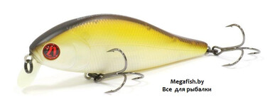 Воблер Pontoon21 Bet-A-Shad 75F-SR (7.5 см; 12.7 гр; 0.1-0.3 м) 317