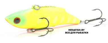 Воблер Strike Pro Rattle-N-Shad 75 (11 гр; 7.5 см; 1.5-3 м) A178S