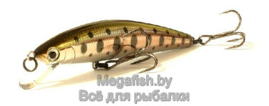 Воблер Tsuribito Minnow 80SP(6.9гр,8см,0.8-1.0м) suspending цвет 053