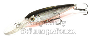 Воблер Strike Pro Diving Shad 110 (12гр, 11см, 2,5-4,0м) floating A70T