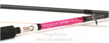 Спиннинг Extreme Fishing Farpoint Obsession 1002MH (5-35гр) 3,05м 2