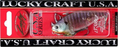 Воблер Lucky Craft LV 500GP (23гр, 7,5см, 0-3,0м) sinking Flake Flake Happy...