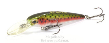 Воблер Strike Pro Diving Shad 50 (3,5гр, 5см, 0,8-1,5м) floating 71