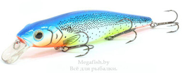 Воблер Strike Pro Jer-O Minnow 130SP (13,0см, 27,8гр, 1,5-2,5м) suspending A141