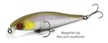 Воблер Pontoon 21 Bet-A-Minnow 92SP-SR (12.2 гр; 9.2 см; 0.3-0.5 м) A30