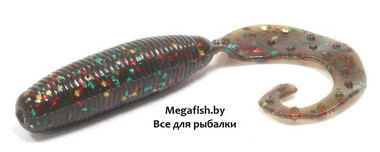 Приманка Reins FAT G-Tail Grub 3" (2.7 гр; 7.6 см; 12 шт.) U003 UV Sculpin