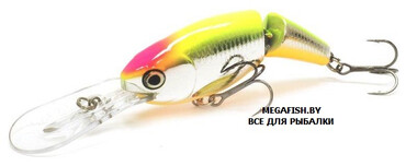 Воблер Rapala Jointed Shad Rap 09 (25 гр; 9 см; 3.3-5.4 м) CLS