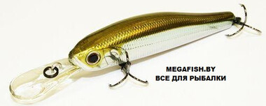 Воблер Zipbaits Orbit 65 Slider MR-S (5.6 гр; 6.5 см; 1-1.5 м) 021R