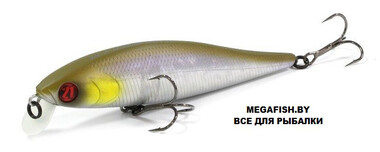 Воблер PONTOON 21 Bet-A-Minnow 78SP-SR, 78мм, 7.8 гр., 0.3-0.5 м., №A30