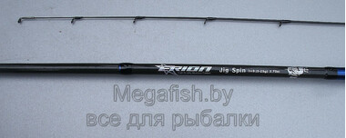 Удилище спиннинговое  Akara Erion Jig Spin IM9 2,7 5-25 g   AEJS-5-25-270 3