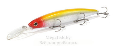 Воблер Deps Balisong Minnow 130SF Longbill (13см, 26,5гр, 2,5-3,0м) 28 Clown