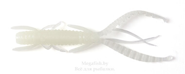 Силиконовая приманка Lucky John Pro Series Hogy Shrimp 2.2" (5.6см, в...