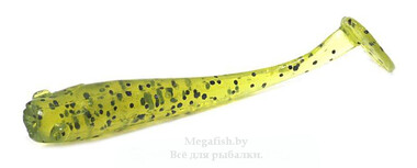 Силиконовая приманка Crazy Fish Nano Minnow 1.6" (0,37гр, 4см, в упаковке...