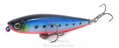 Воблер Strike Pro Slide Bait Heavy One 70S (16,5гр, 7см, full) sinking...