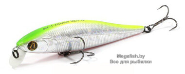 Воблер Pontoon 21 Bet-A-Minnow 102SP-SR (16.4 гр; 10.2 см; 0.3-0.5 м) A62