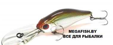 Воблер ZipBaits B-Switcher Silent 3.0 (13.5 гр; 6 см; 2.7-3.2 м) 824