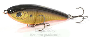 Воблер Strike Pro Buster Jerk II Shallow Runner 120SS (12,0см 37,0гр...