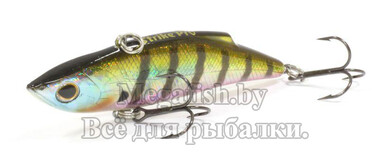 Воблер Strike Pro Rattle-N-Shad 75 (11гр, 7,5см, 1,5-3.0м) sinking 630V