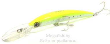 ​Воблер Yo-Zuri Crystal Minnow Deep Diver F1012 (16гр,11см,0-6м) floating GHCS