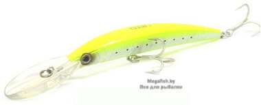 Воблер Yo-Zuri/Duel Crystal Minnow DD R540 (24 гр; 13 см; 2-5 м) GHCS