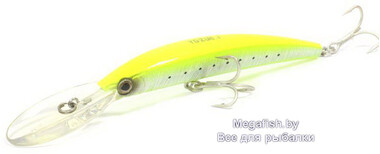 Воблер Yo-Zuri/Duel Crystal Minnow Deep Diver (10 гр; 9 см; 2-4 м) GHCS