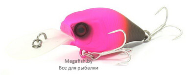 Воблер Jackall Diving Chubby 38 (4.3 гр; 3.8 см; 1-1.5 м) pink pellet