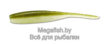 Приманка Keitech Shad Impact 4" (10.1 см; 5 гр; 8 шт.) 400 AYU