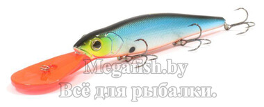 Воблер Strike Pro Deep Jer-O Minnow 130F (28,5гр, 13см, 5-6м) floating A05DRV