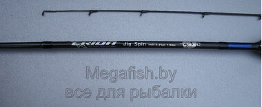 Удилище спиннинговое  Akara Erion Jig Spin IM9 1,98  5-25 g   AEJS-5-25-198...