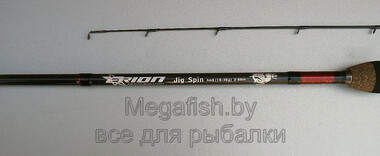 Удилище спиннинговое  Akara Erion Jig Spin IM9 2,48 10-30 g   AEJS-10-30-248...