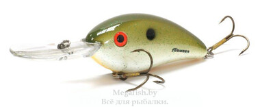 Воблер Bomber Fat Free Shad BD7F (21гр, 7,6см, 3,5-4,8м) floating RBF