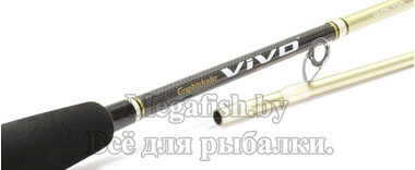 Спиннинг Graphiteleader Vivo GVOS 762ML (4-18гр) 229см 3