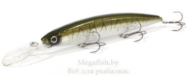 Воблер Deps Balisong Minnow 130SF Longbill (13см, 26,5гр, 2,5-3,0м) 19 Flash...