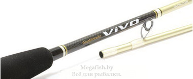 Спиннинг Graphiteleader Vivo GVOS 792ML (5-24гр) 236см 4