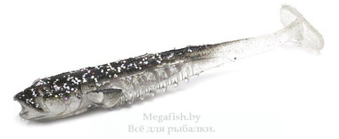 Силиконовая приманка Crazy Fish Nano Minnow 2.8" (2,1гр, 7см, в упаковке 5шт)...