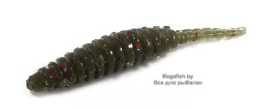 Приманка FishUp Tanta 2.5" (1.52 гр; 6.3 см; 8 шт.) 050 Green Pumpkin...