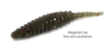 Приманка FishUp Tanta 1.5" (0.62 гр; 3.8 см; 10 шт.) 050 Green Pumpkin...