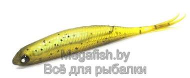 Силиконовая приманка Lucky John Makora Split Tail 3.5 (10см,4.8гр,упаковка 6...