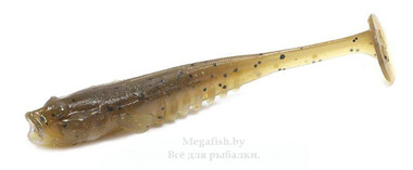 Силиконовая приманка Crazy Fish Nano Minnow 3.5" (4,65гр, 9см, в упаковке...