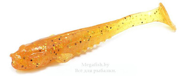 Силиконовая приманка Crazy Fish Nano Minnow 3.5" (4,65гр, 9см, в упаковке 5шт) 9