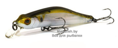 Воблер Zipbaits Orbit 80 SP-SR (8 см; 8.5 гр; 0.8-1 м) 018R