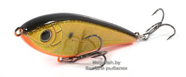 Воблер Strike Pro Buster Jerk II Shallow Runner 120SS (37 гр; 12 см; 0.3-2 м)...