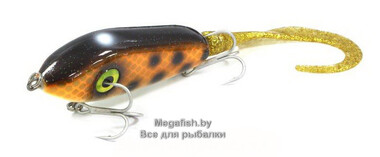 Воблер Abu Garcia Big Mcmy Tail 130 (78 гр; 13 см; 0.5-1.5 м) Atomic Trout