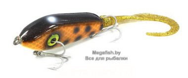 Воблер Abu Garcia Mcmy Tail 100 (47 гр; 10 см; 0.5-1.5 м) Atomic Trout